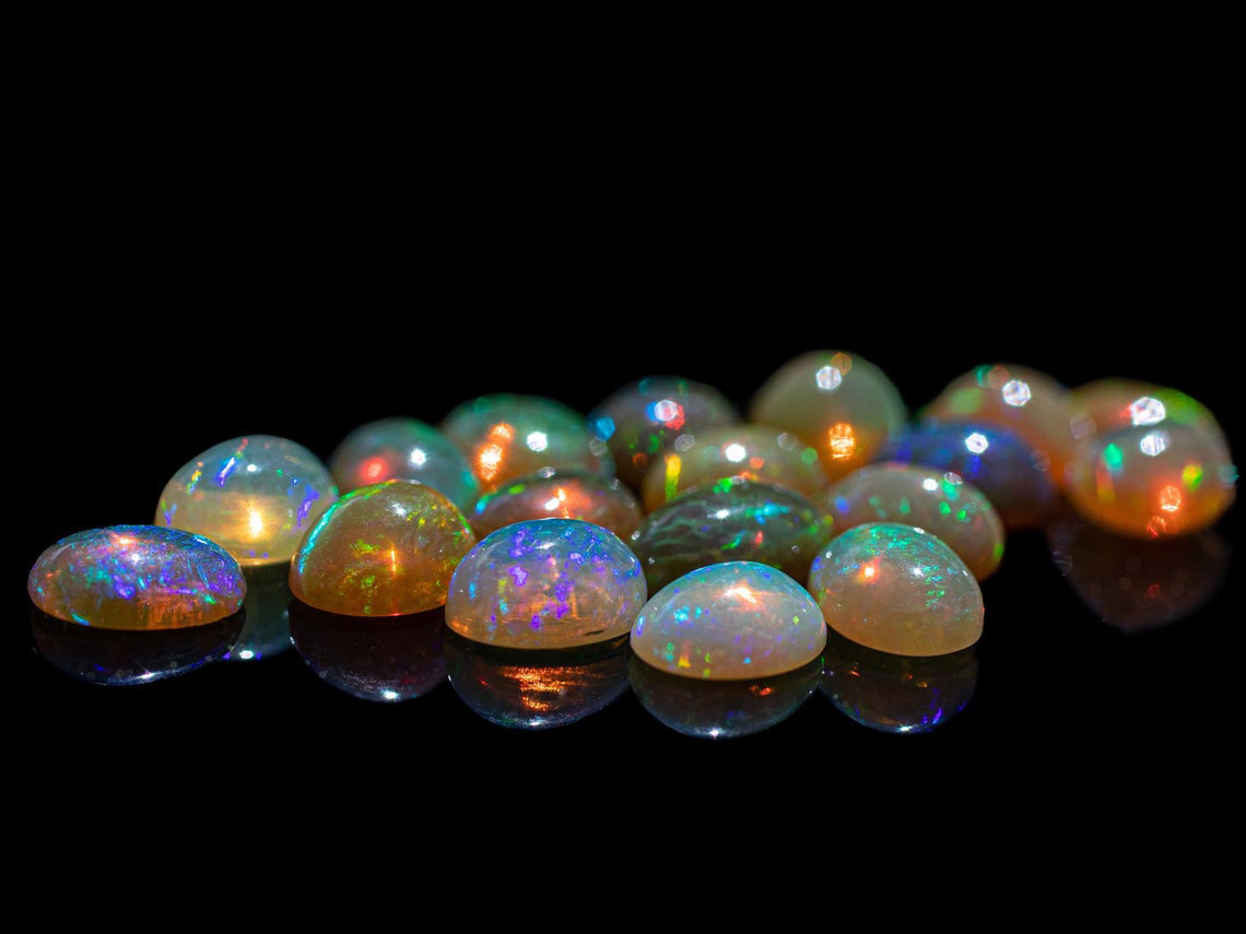 How to Tell If an Opal is Real? - Opal Minded