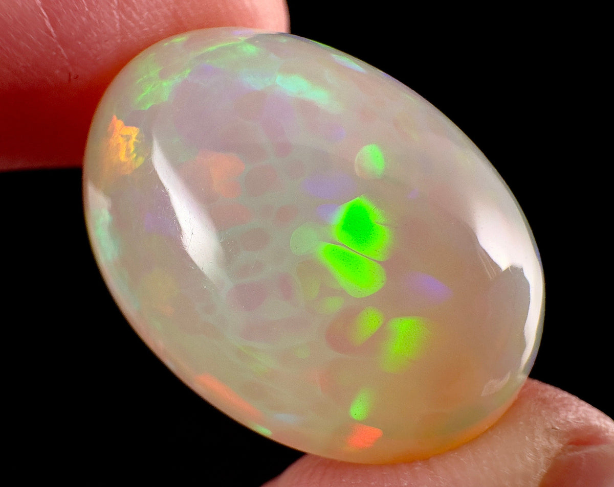 AAA Honeycomb OPAL Cabochon Shape Welo Opal, Jewelry Making