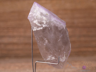 AMETHYST Raw Crystal - Birthstone, Unique Gift, Home Decor, Boho Decor, 40454-Throwin Stones