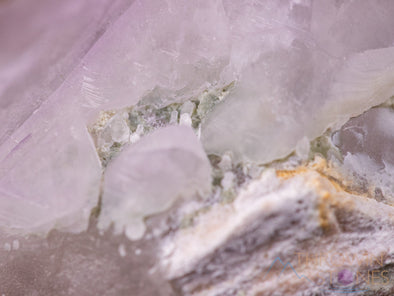 AMETHYST Raw Crystal - Birthstone, Unique Gift, Home Decor, Boho Decor, 40454-Throwin Stones