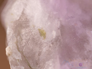 AMETHYST Raw Crystal - Birthstone, Unique Gift, Home Decor, Boho Decor, 40454-Throwin Stones