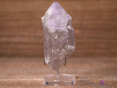 AMETHYST Raw Crystal - Birthstone, Unique Gift, Home Decor, Boho Decor, 40454-Throwin Stones