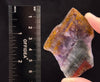 AURALITE AMETHYST CHEVRON Super Seven Crystal - Brazil - Genuine Auralite, Healing Crystals and Stones, Self Care, 53680-Throwin Stones