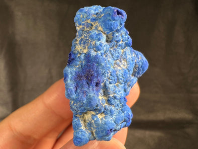 AZURITE Raw Crystal Nodule - Geode, Housewarming Gift, Home Decor, Raw Crystals and Stones, 51715-Throwin Stones