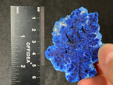 AZURITE Raw Crystal Nodule - Geode, Housewarming Gift, Home Decor, Raw Crystals and Stones, 51715-Throwin Stones