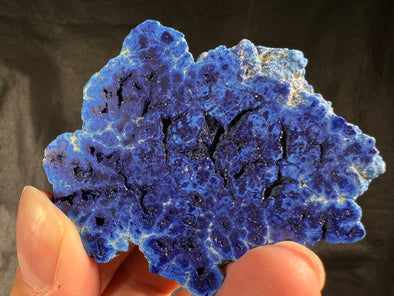 AZURITE Raw Crystal Nodule - Geode, Housewarming Gift, Home Decor, Raw Crystals and Stones, 51715-Throwin Stones