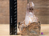 Brandberg QUARTZ Raw Crystal - Housewarming Gift, Home Decor, Raw Crystals and Stones, 40644-Throwin Stones