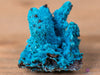 CHRYSOCOLLA Pseudomorph after AZURITE, MALACHITE Raw Crystal - Housewarming Gift, Home Decor, Raw Crystals and Stones, 40490-Throwin Stones