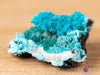 CHRYSOCOLLA Pseudomorph after AZURITE, MALACHITE Raw Crystal - Housewarming Gift, Home Decor, Raw Crystals and Stones, 40631-Throwin Stones