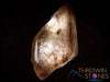 CITRINE Raw Crystal Point - Natural Citrine, Birthstone, Home Decor, Raw Crystals and Stones, 41160-Throwin Stones