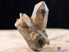 CITRINE Raw Crystal Point - Natural Citrine, Birthstone, Home Decor, Raw Crystals and Stones, 41164-Throwin Stones