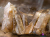 CITRINE Raw Crystal Point - Natural Citrine, Birthstone, Home Decor, Raw Crystals and Stones, 41165-Throwin Stones