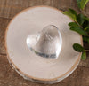 CLEAR QUARTZ Crystal Heart - Thick or Thin - Self Care, Mom Gift, Home Decor, Healing Crystals and Stones, E0226-Throwin Stones