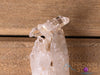 COOKEITE in Clear QUARTZ Raw Crystal - Housewarming Gift, Home Decor, Raw Crystals and Stones, 40835-Throwin Stones