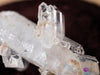 COOKEITE in Clear QUARTZ Raw Crystal - Housewarming Gift, Home Decor, Raw Crystals and Stones, 40835-Throwin Stones