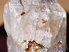 COOKEITE in Clear QUARTZ Raw Crystal - Housewarming Gift, Home Decor, Raw Crystals and Stones, 40836-Throwin Stones