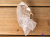 COOKEITE in Clear QUARTZ Raw Crystal - Housewarming Gift, Home Decor, Raw Crystals and Stones, 40842-Throwin Stones