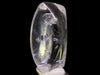 FLUORITE in Clear QUARTZ, Crystal Cabochon - Rare, Gemstones, Jewelry Making, Crystals, 47483-Throwin Stones