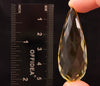 Faceted CITRINE Crystal - Crystal Carving, Birthstones, Gemstones, Unique Gift, Healing Crystals and Stones, 53651-Throwin Stones