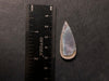 GILALITE Cabochon, Medusa Paraiba Quartz - Striped, Teardrop - Gemstones, Jewelry Making, 43869-Throwin Stones