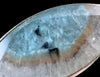 GILALITE in QUARTZ Pendant - State of Paraíba, Brazil - Rare Medusa Paraiba Quartz, One-of-a-Kind, Polished Crystal Cabachon, 53824-Throwin Stones