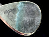 GILALITE in QUARTZ Pendant - State of Paraíba, Brazil - Rare Medusa Paraiba Quartz, One-of-a-Kind, Polished Crystal Cabachon, 53830-Throwin Stones