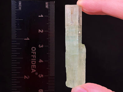 Green BERYL, Raw Crystals - Gemstones, Jewelry Making, Loose Gemstones, Healing Crystals and Stones, 41920-Throwin Stones