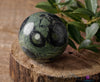 KAMBABA JASPER Crystal Sphere - Crystal Ball, Housewarming Gift, Home Decor, E0618-Throwin Stones
