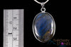 LABRADORITE Crystal Pendant - Sterling Silver, Oval - Handmade Jewelry, Healing Crystals and Stones, J1435-Throwin Stones