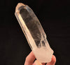 LEMURIAN QUARTZ Crystal Point - Raw Rocks and Minerals, Home Decor, Unique Gift, 53477-Throwin Stones