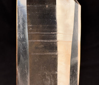 LEMURIAN QUARTZ Crystal Point - Raw Rocks and Minerals, Home Decor, Unique Gift, 53477-Throwin Stones