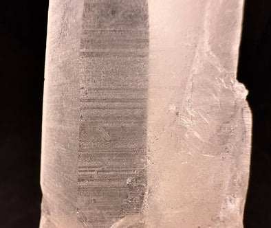 LEMURIAN QUARTZ Crystal Point - Raw Rocks and Minerals, Home Decor, Unique Gift, 53486-Throwin Stones