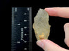 LIBYAN DESERT GLASS, Raw Crystal - Rare, 2A Grade, 20.8g - Metaphysical, Healing Crystals and Stones, 47217-Throwin Stones