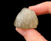 LIBYAN DESERT GLASS, Raw Crystal - Rare, Green - Raw Rocks and Minerals, Unique Gift, Home Decor, 52185-Throwin Stones