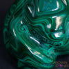 MALACHITE Gorilla, Stone Carving - Hand Carved, Housewarming Gift, Home Decor, Healing Crystals and Stones, 39726-Throwin Stones