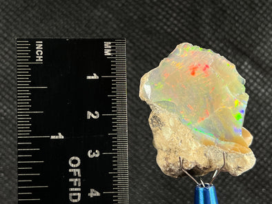 OPAL Raw Crystal - 4A+, Cutting Grade - Raw Opal Crystal, October Birthstone, Welo Opal, 50714-Throwin Stones