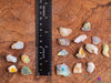 OPAL Raw Crystals - AA Grade, Large - Bulk Raw Opal, Rough Opal Lot, Welo Opal, E0216-Throwin Stones