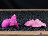Pink ROSE AURA QUARTZ Crystal Cluster - Rainbow Quartz Crystal, Spirit Quartz, Crystal Decor, E2142-Throwin Stones