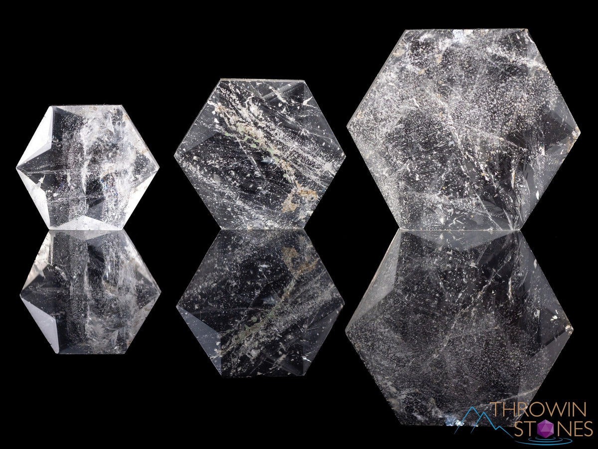QUARTZ-Crystal-Prism-Hexagon-