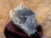 QUARTZ Raw Crystal w Riebeckite, Rutile, Aegernine - Housewarming Gift, Home Decor, Raw Crystals and Stones, 41877-Throwin Stones