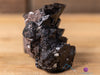 Raw CASSITERITE Crystal - Large Crystals, Raw Rocks and Minerals, Home Decor, Unique Gift, 40657-Throwin Stones