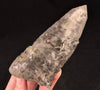 Raw WITCHES FINGER LEMURIAN Quartz Crystal - Raw Rocks and Minerals, Home Decor, Unique Gift, 53249-Throwin Stones