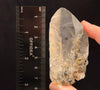 Raw WITCHES FINGER LEMURIAN Quartz Crystal - Raw Rocks and Minerals, Home Decor, Unique Gift, 53262-Throwin Stones