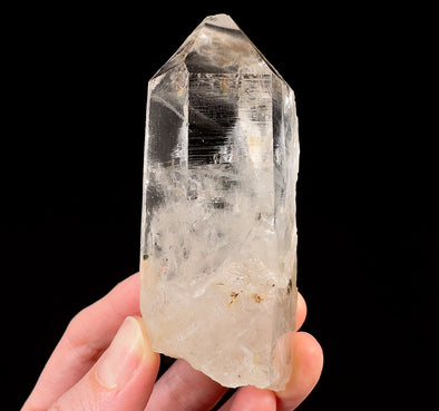 Raw WITCHES FINGER QUARTZ Crystal - Raw Rocks and Minerals, Home Decor, Unique Gift, 53251-Throwin Stones