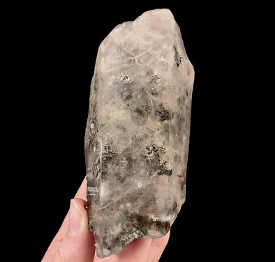Raw WITCHES FINGER QUARTZ Crystal - Raw Rocks and Minerals, Home Decor, Unique Gift, 53252-Throwin Stones