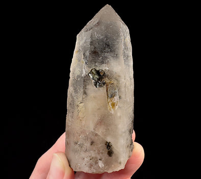 Raw WITCHES FINGER QUARTZ Crystal - Raw Rocks and Minerals, Home Decor, Unique Gift, 53256-Throwin Stones