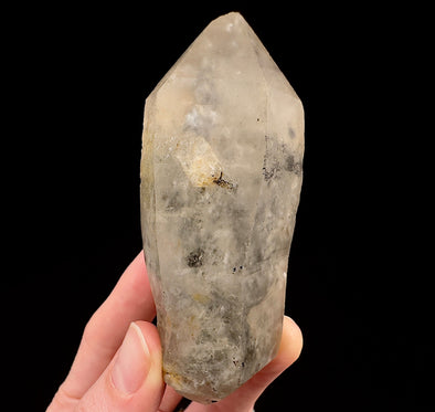 Raw WITCHES FINGER QUARTZ Crystal - Raw Rocks and Minerals, Home Decor, Unique Gift, 53264-Throwin Stones