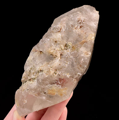 Raw WITCHES FINGER QUARTZ Crystal - Raw Rocks and Minerals, Home Decor, Unique Gift, 53278-Throwin Stones