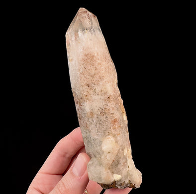 Raw WITCHES FINGER QUARTZ Crystal - Raw Rocks and Minerals, Home Decor, Unique Gift, 53280-Throwin Stones