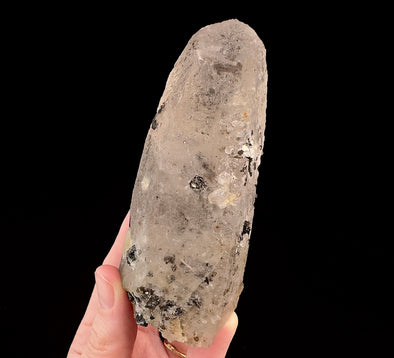 Raw WITCHES FINGER QUARTZ Crystal - Raw Rocks and Minerals, Home Decor, Unique Gift, 53281-Throwin Stones